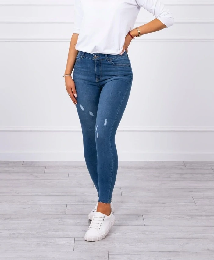Dámsky skinny džínsy CORY