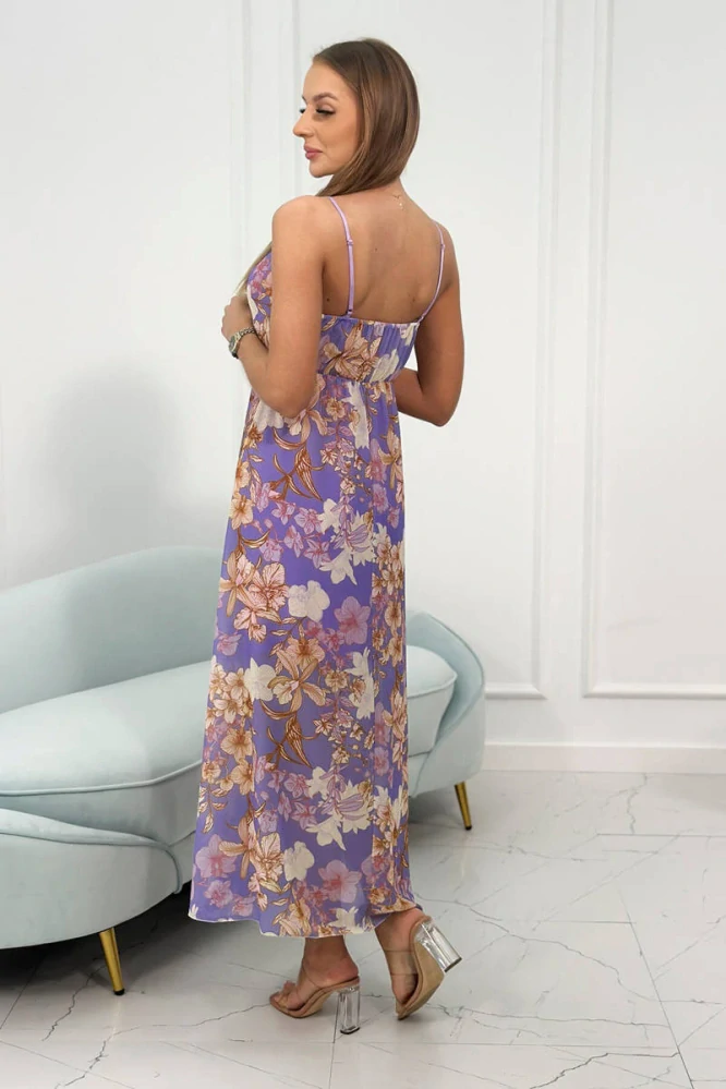 Dlhé letné šaty BLOME