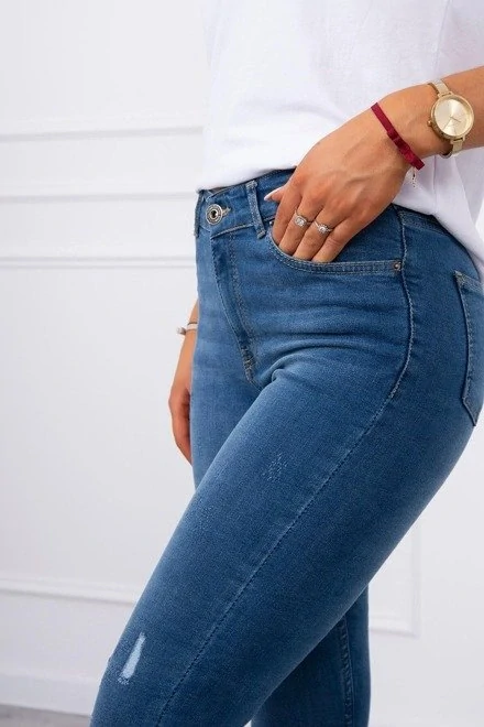 Dámsky skinny džínsy CORY