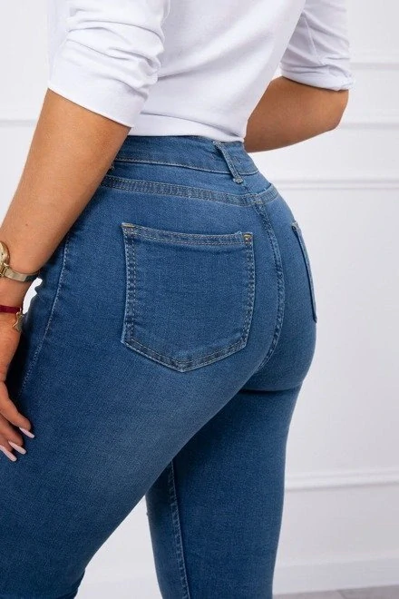 Dámsky skinny džínsy CORY